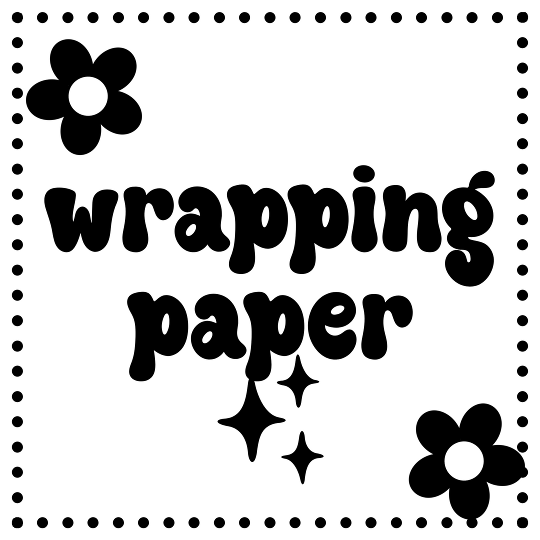 Wrapping Paper