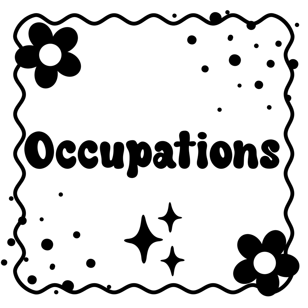 Occupations