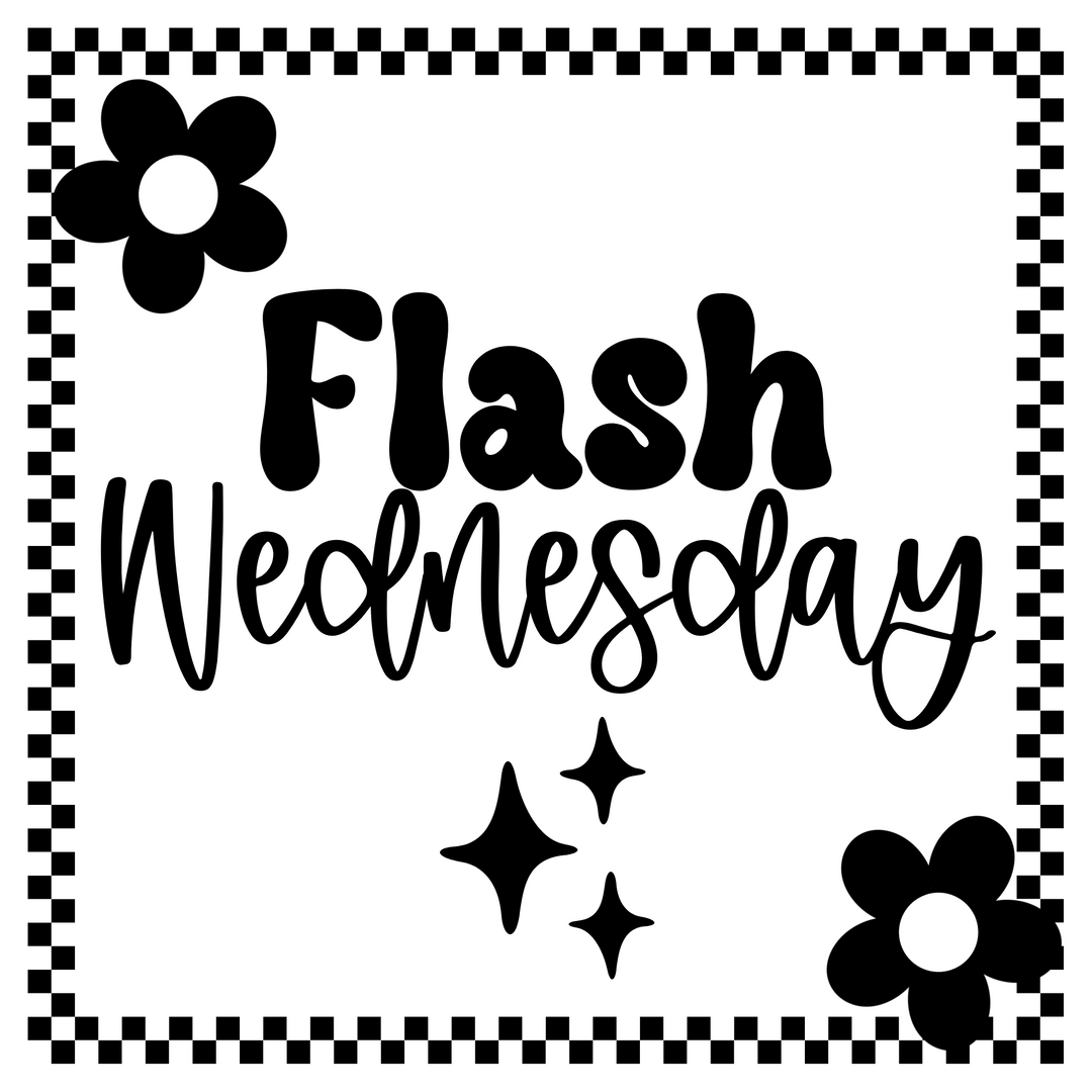 Flash Wednesday