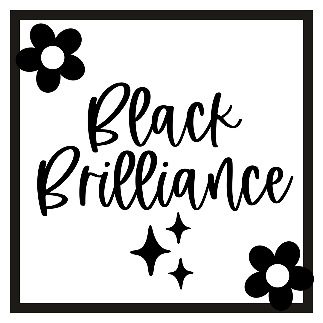 Black Brilliance