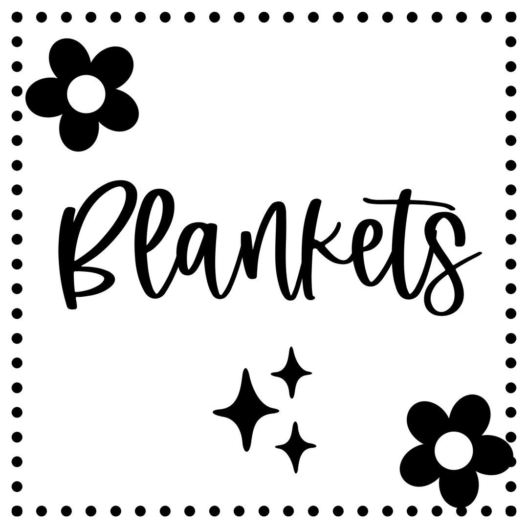 Blankets