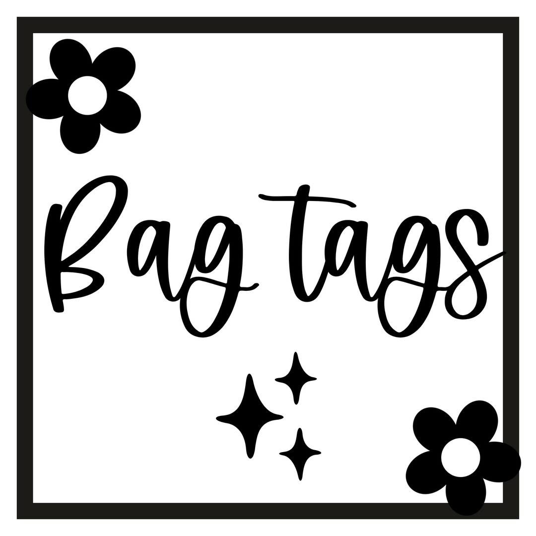 Bag Tags