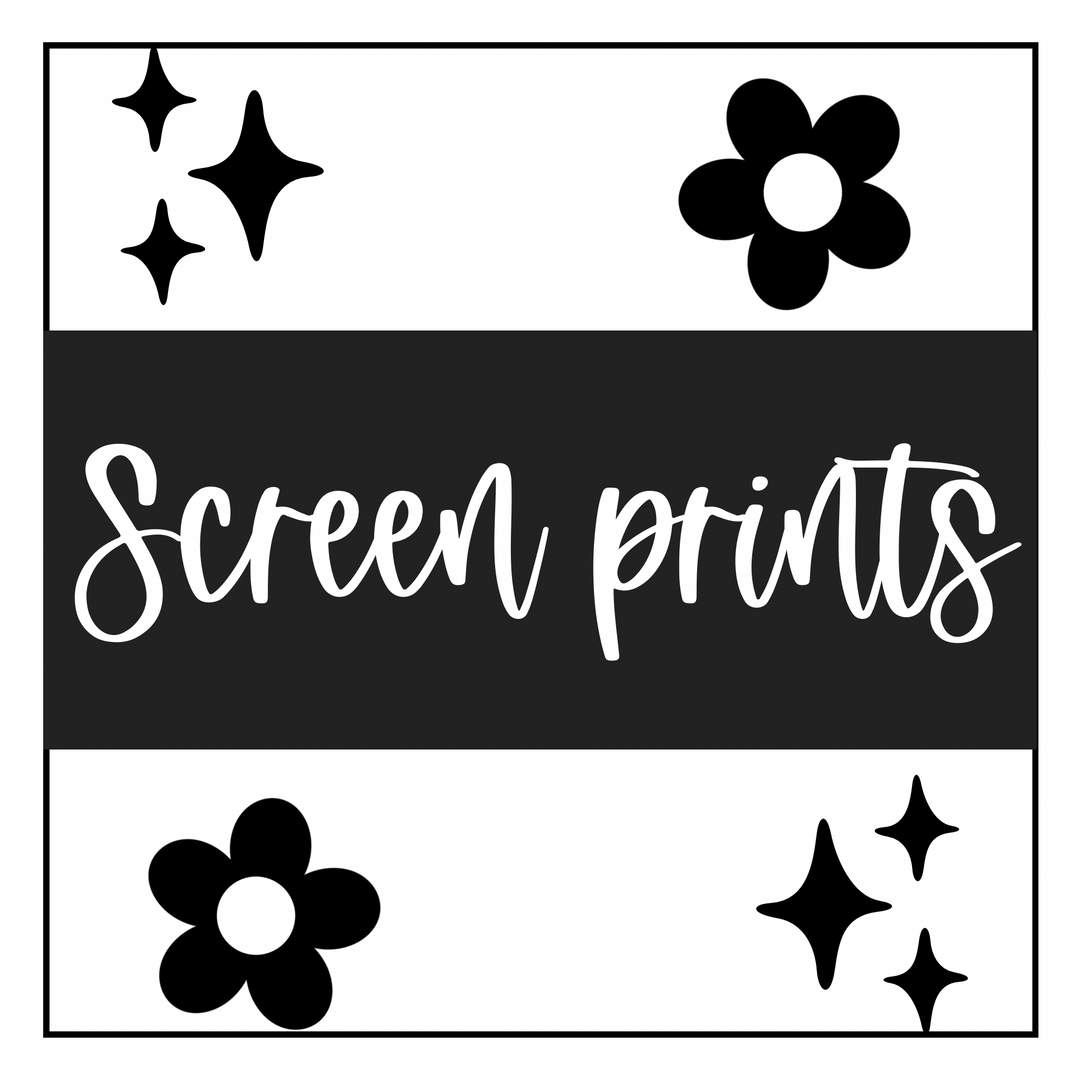 Screen Prints