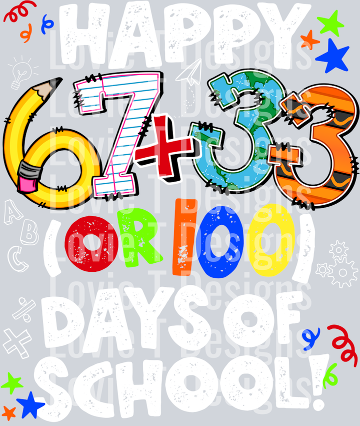 100_67_Days_Of_School