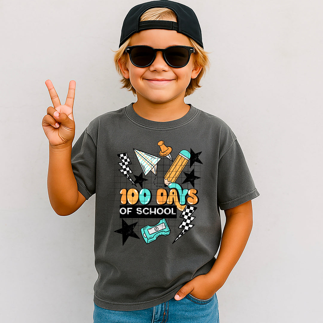 100 DAYS BOY