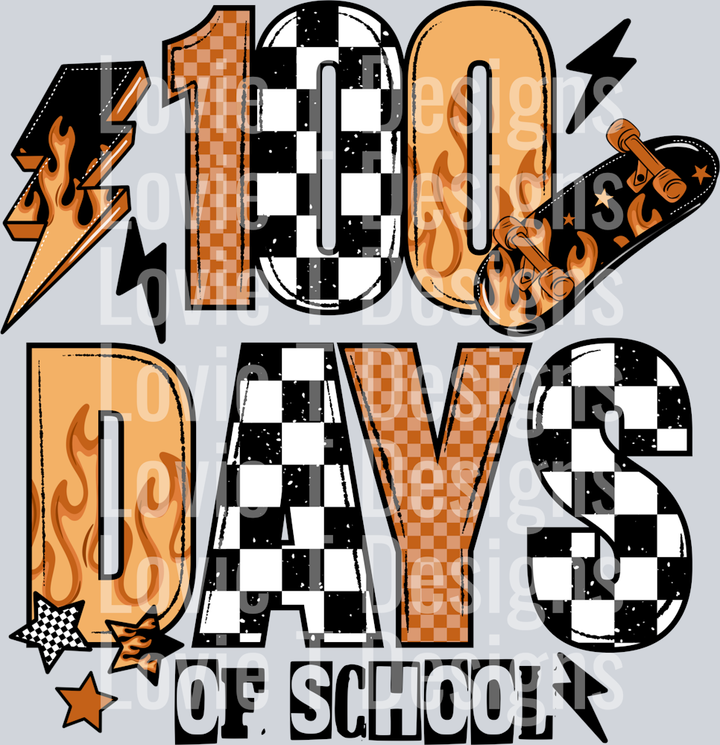 100_Days_Checker_Flame