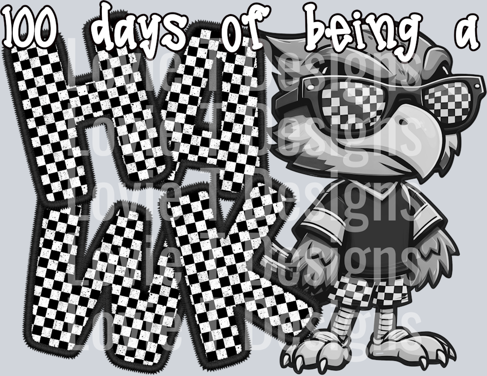 100 DAYS HAWK