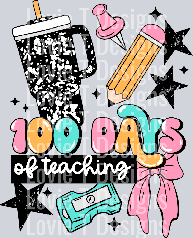 100_Days_teaching_