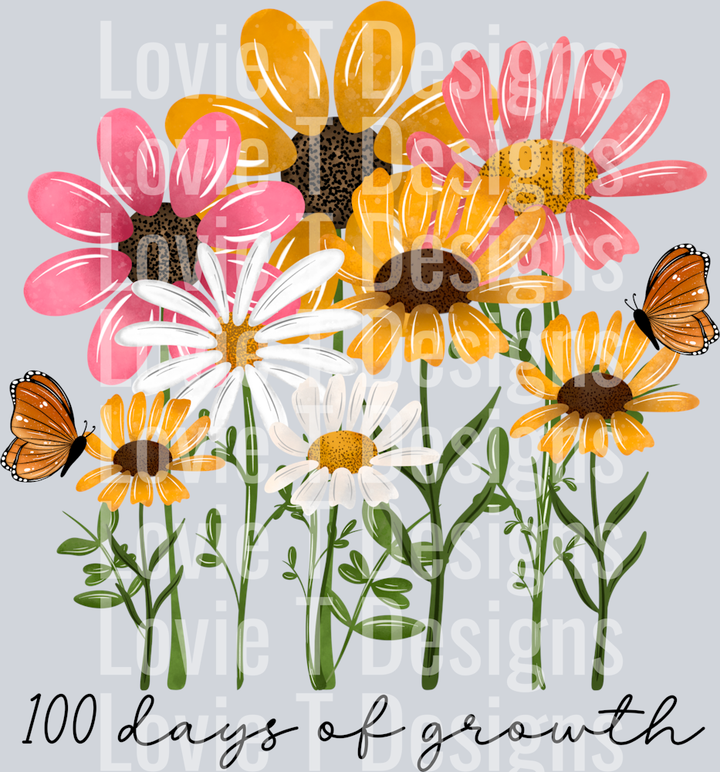 100 Days of Growth