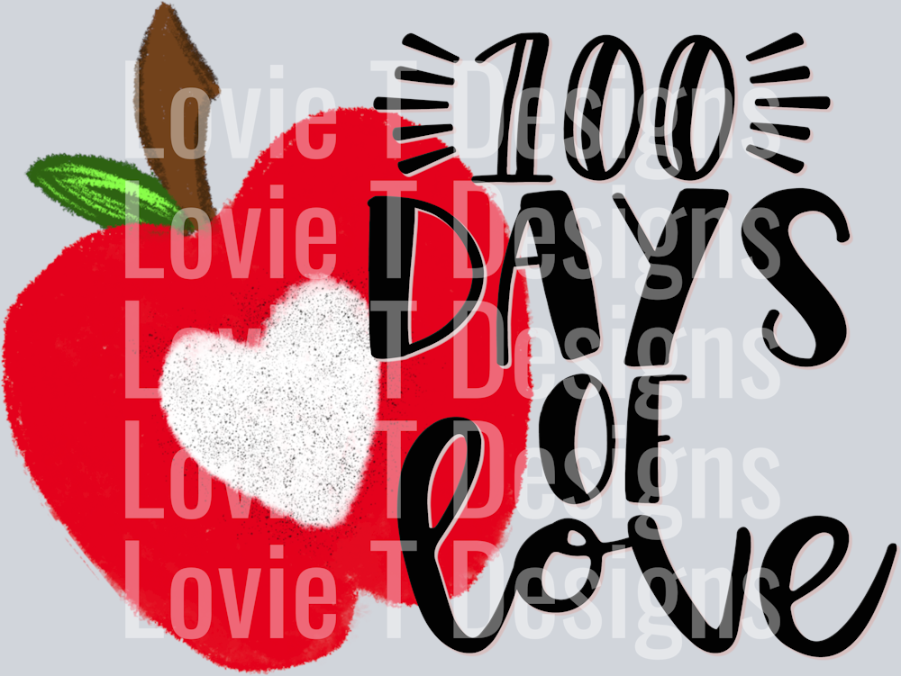 100 Days of Love
