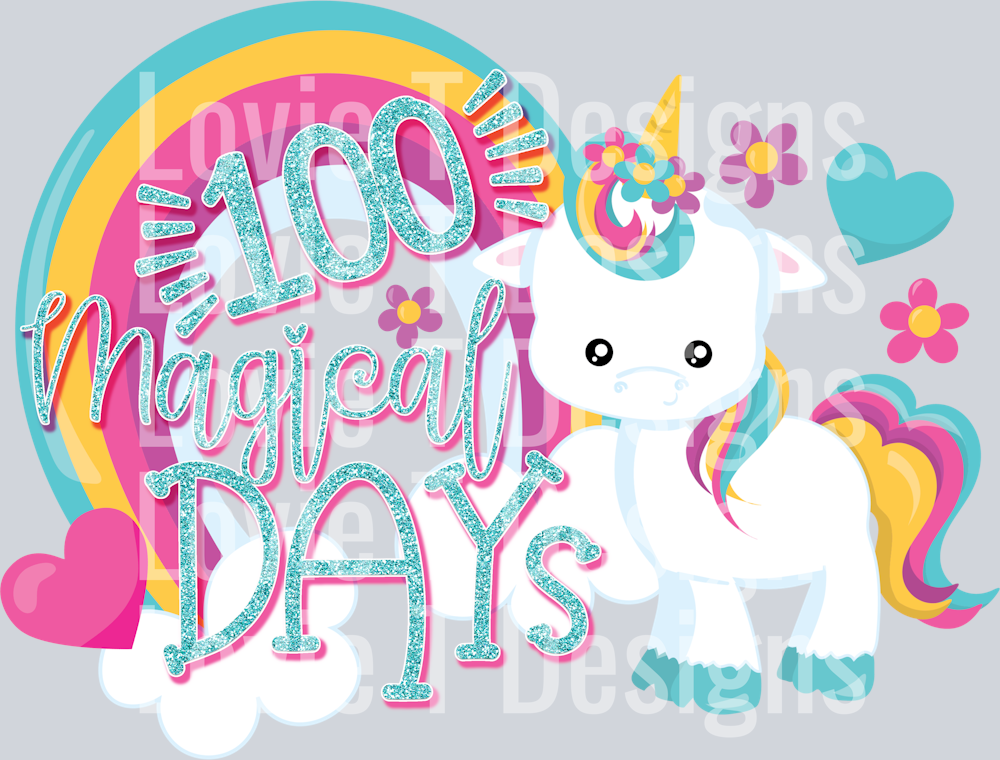100 Magical Days