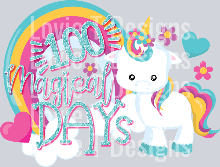 100 Magical Days