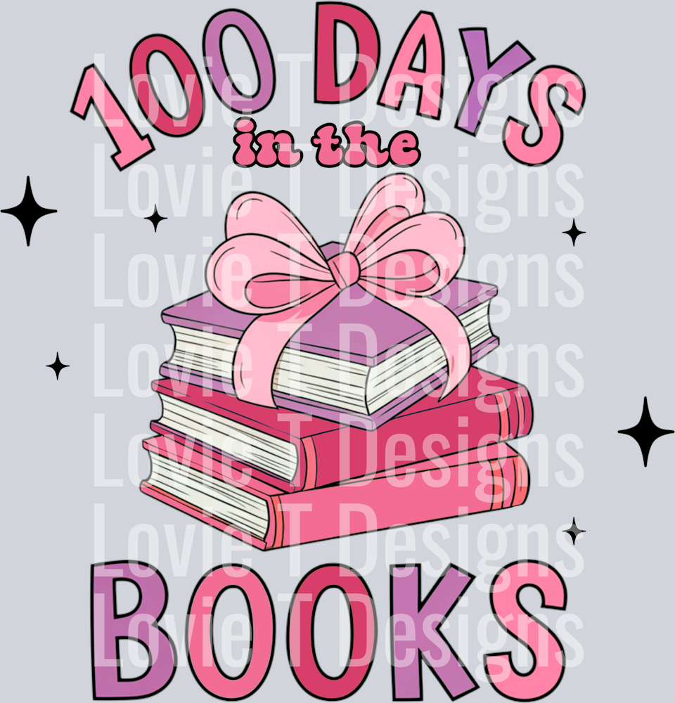 100 days books