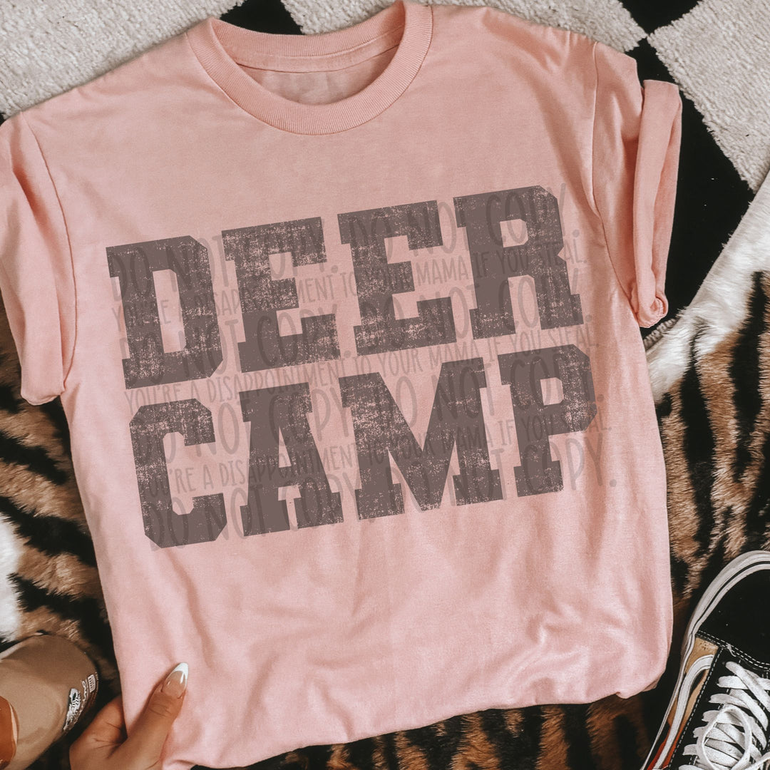 DEER CAMP