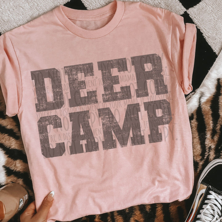 DEER CAMP