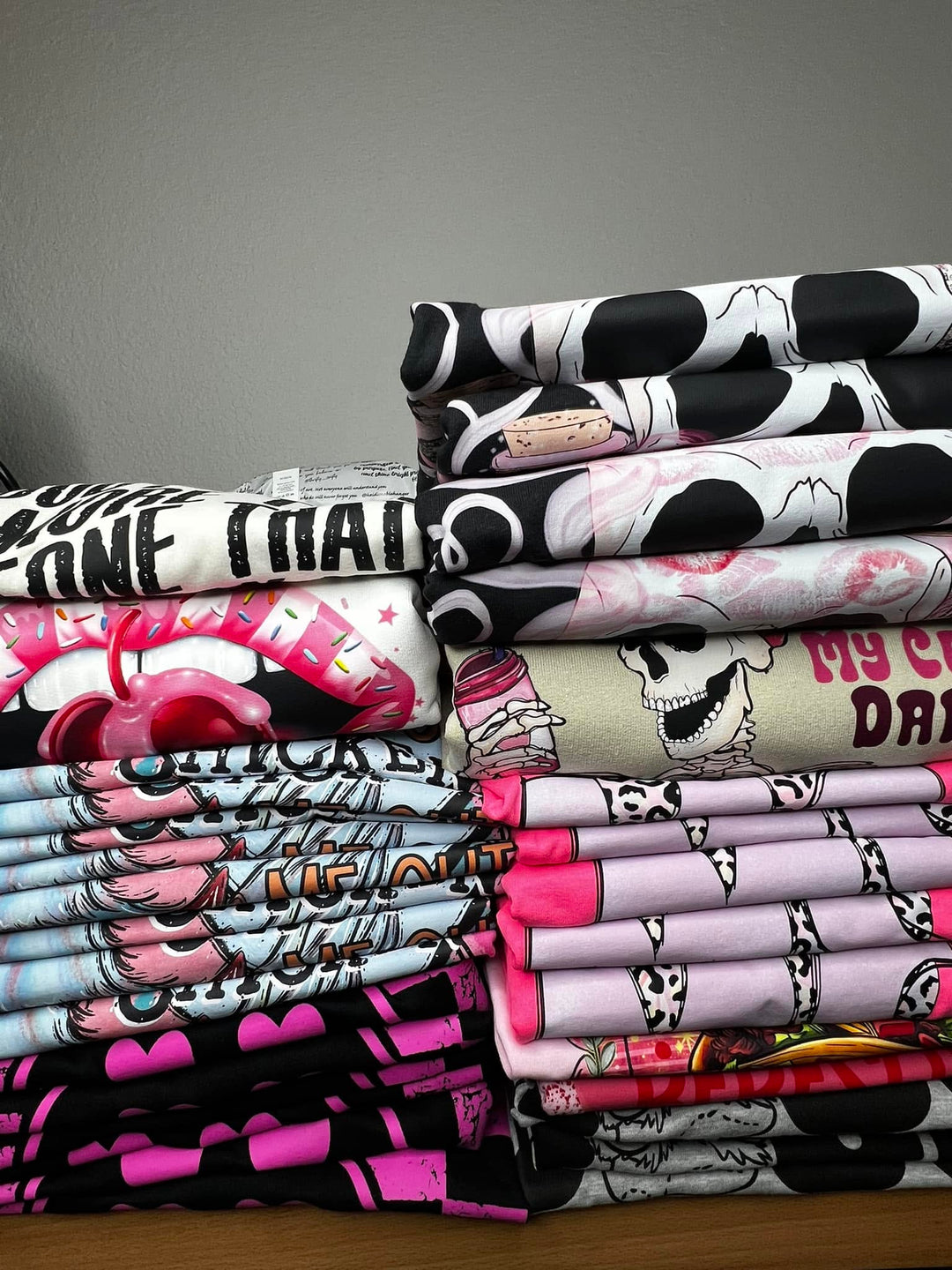 Mystery Color Tee – Press My Print