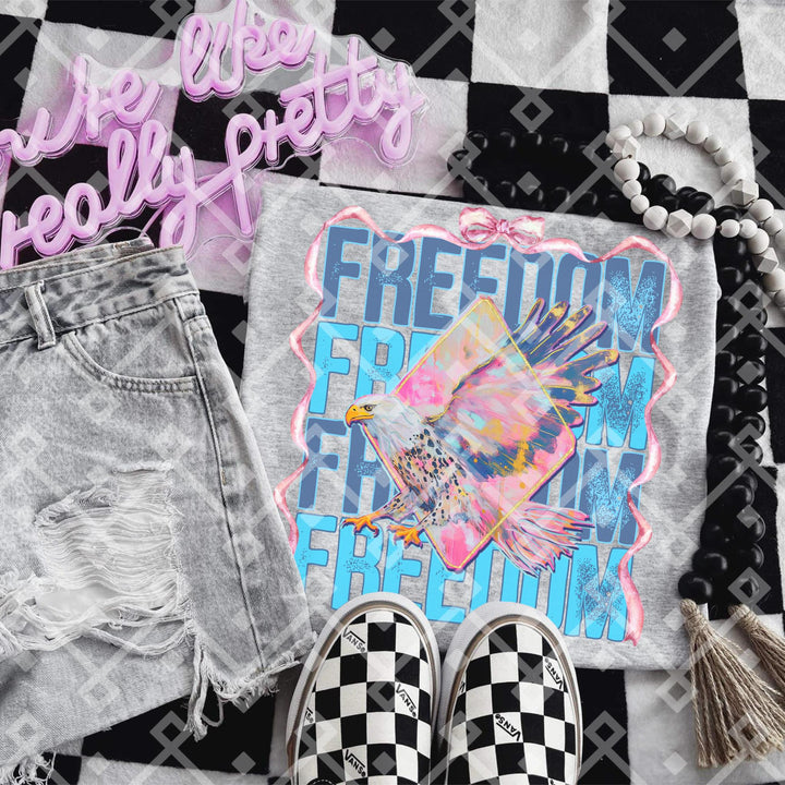 FREEDOM PINK