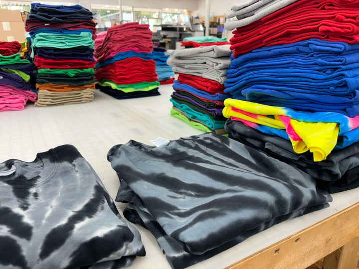 Mystery Color Tee – Press My Print