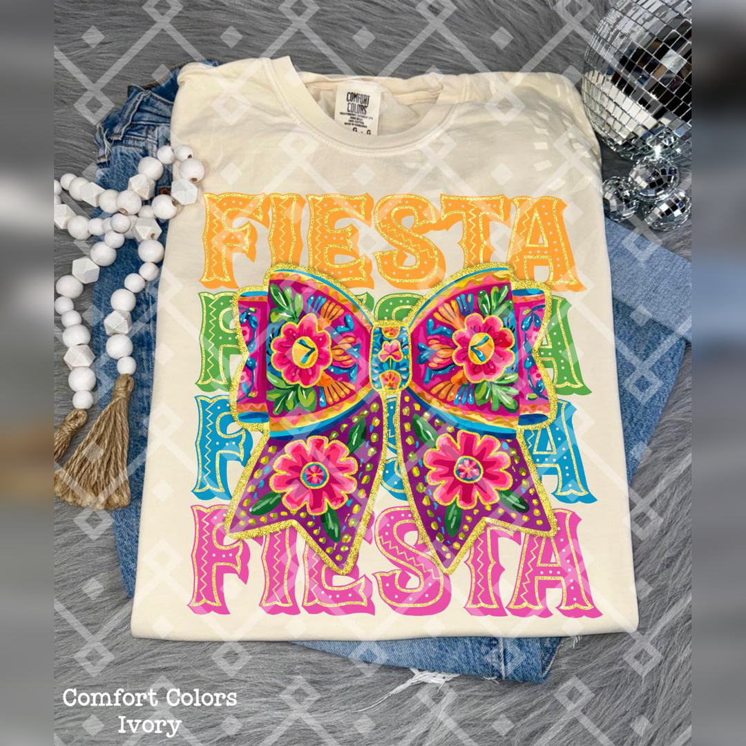 Fiesta – DTF Transfer – product image
