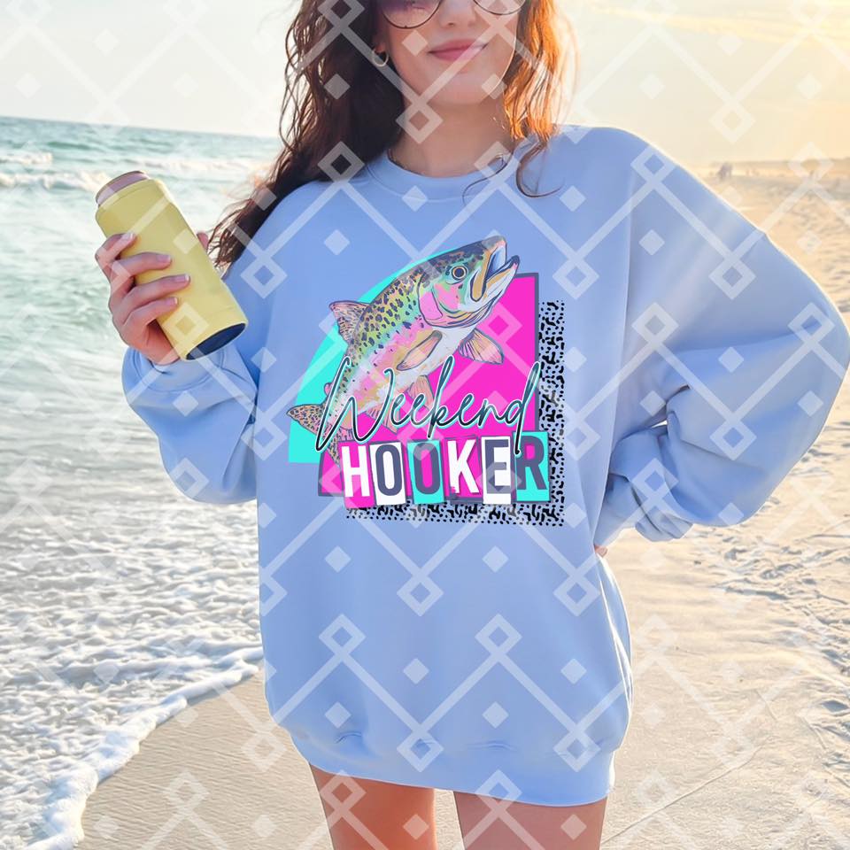 WEEKEND HOOKER