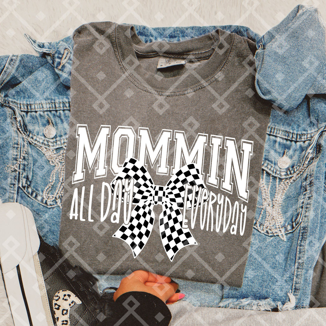 MOMMIN WHITE