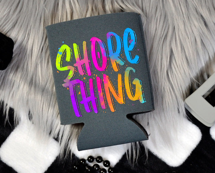 NEON MASCOTS SHORE THING