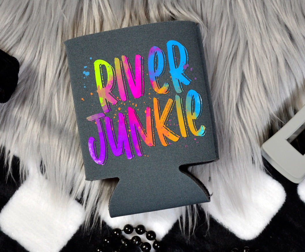 NEON MASCOTS RIVER JUNKIE
