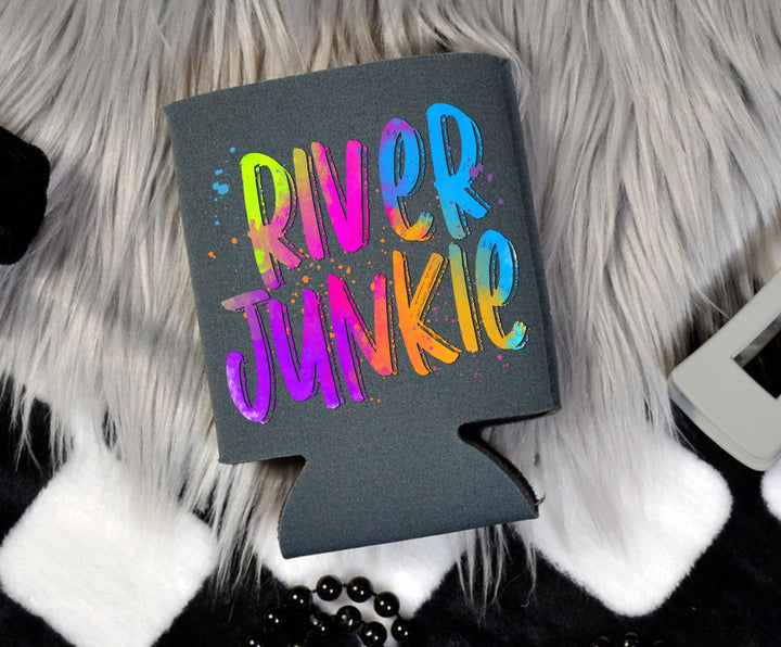 NEON MASCOTS RIVER JUNKIE