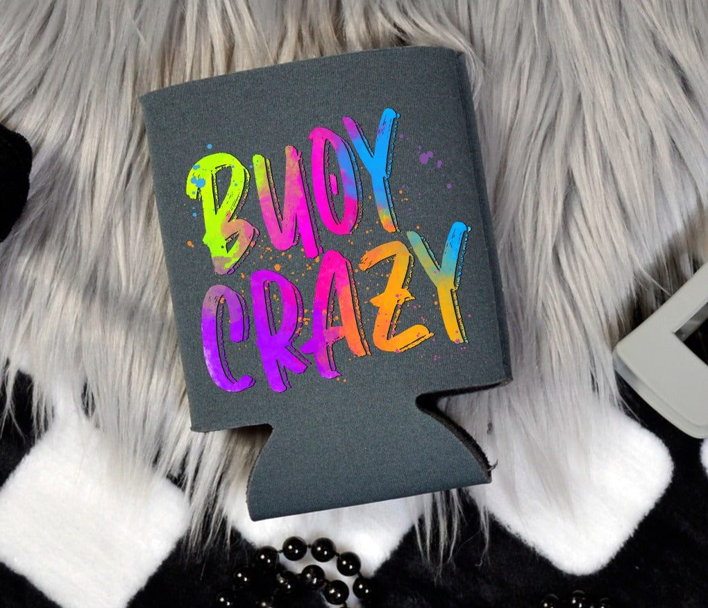 NEON MASCOTS BUOY CRAZY