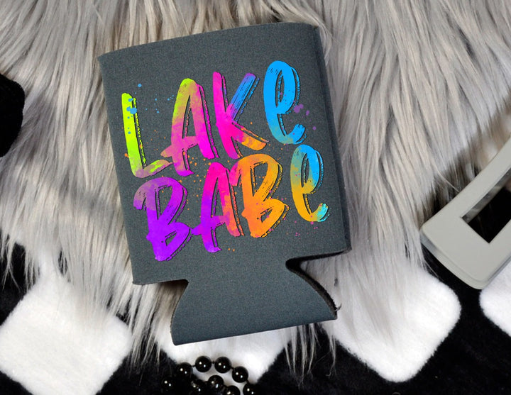 NEON MASCOTS LAKE BABE
