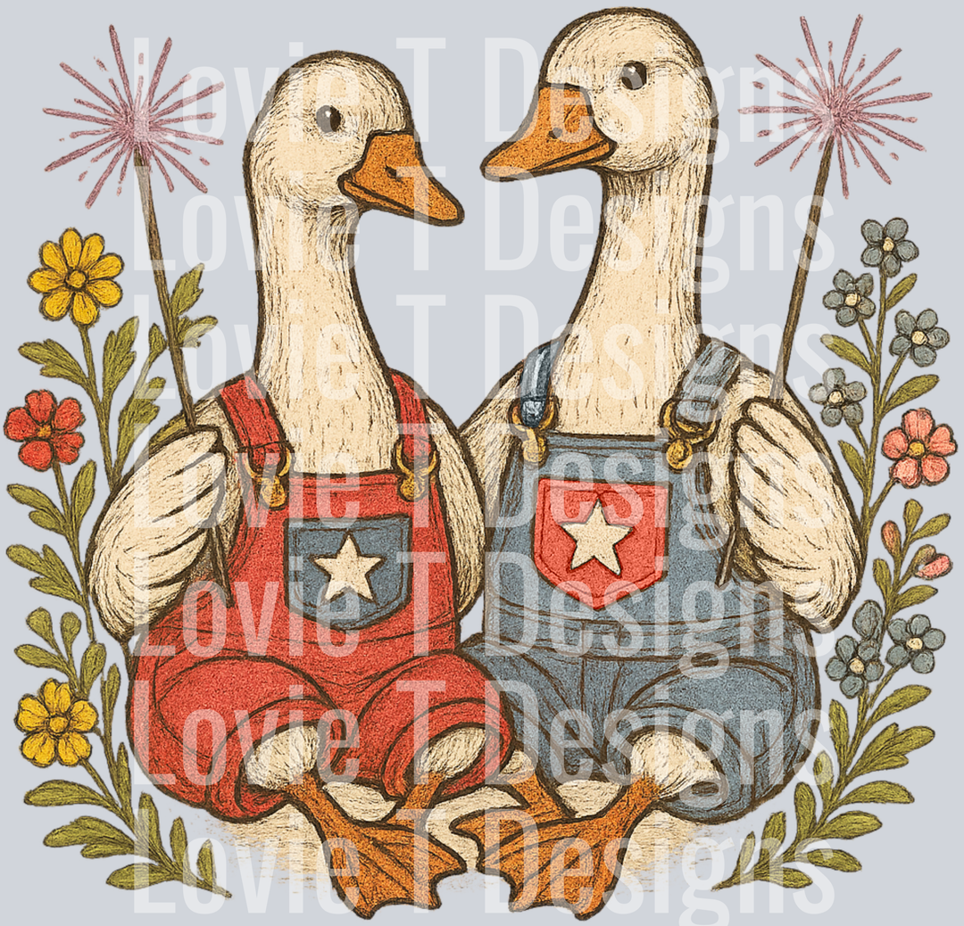 4th Geese