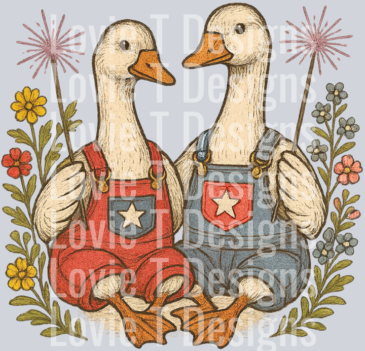4th Geese