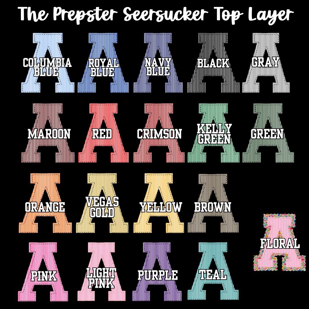THE PREPSTER CUSTOM