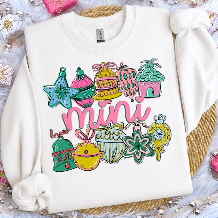 ORNAMENT NAME FRAME MINI