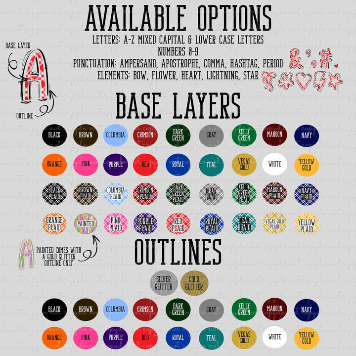 Spaced Out Mascots Customs Accepted