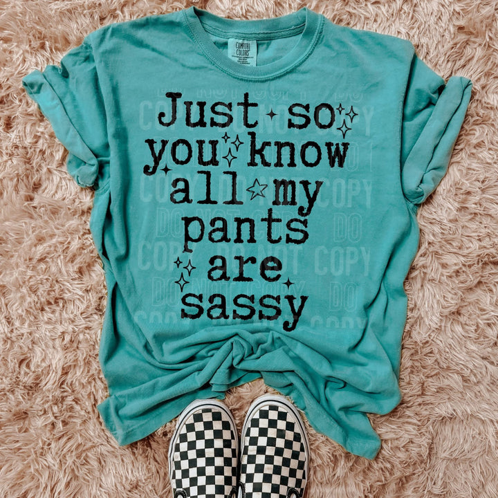 SNARKY SATURDAY MARCH 7 2026 - COMPLETED TEES