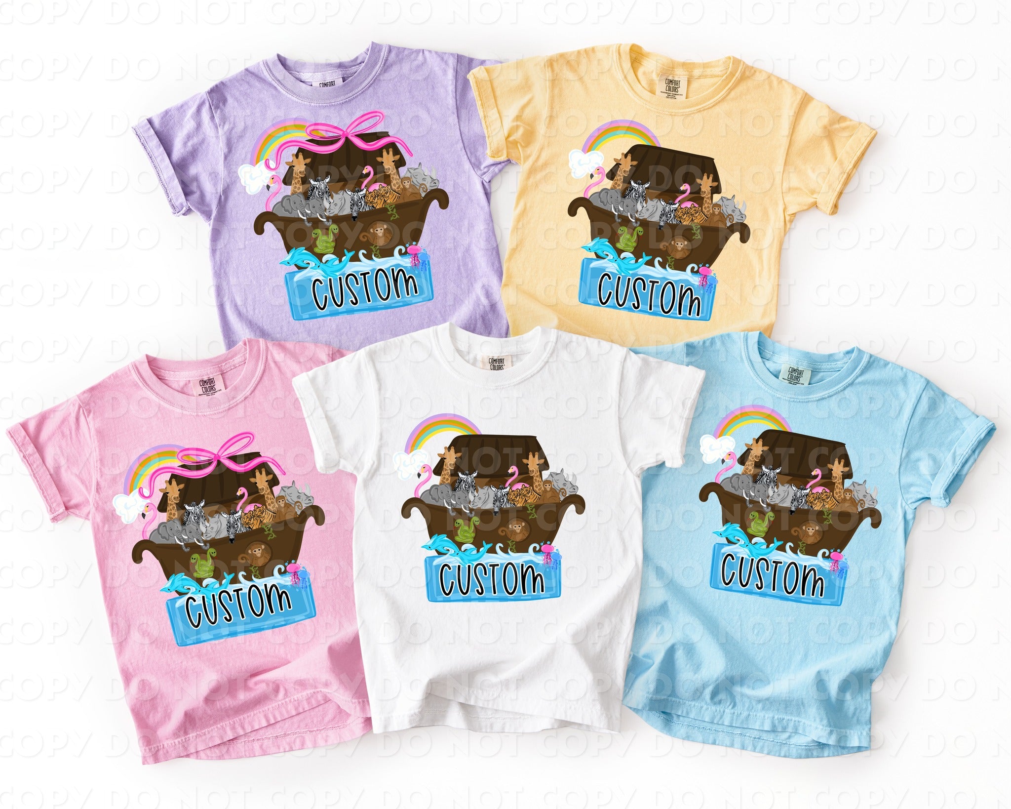 Customizable Transfers