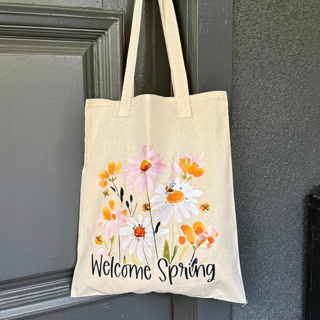 WELCOME SPRING