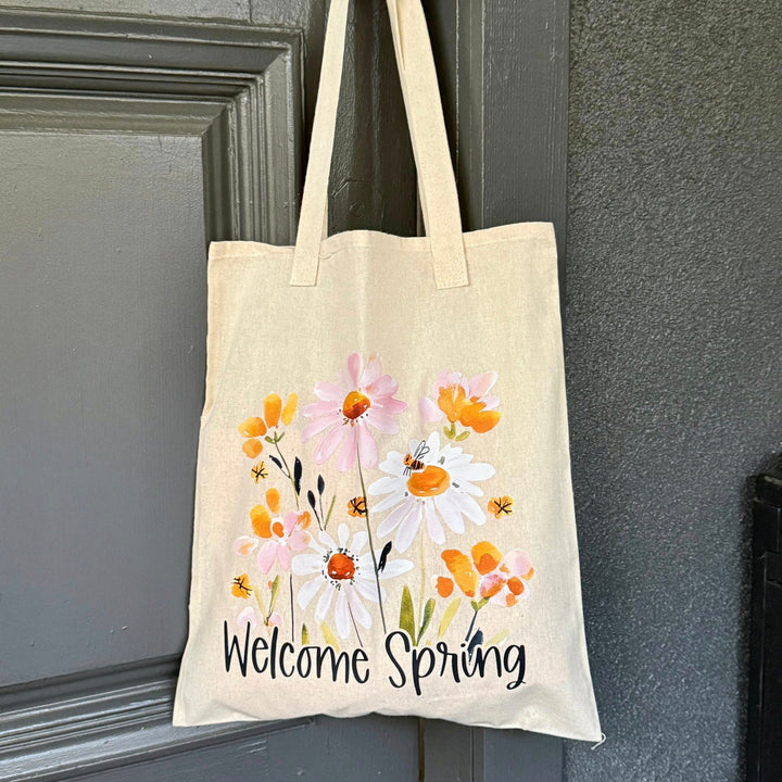 WELCOME SPRING