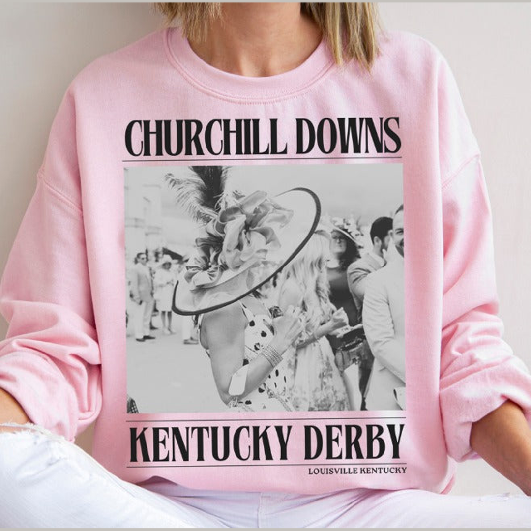 Bw Derby – DTF Transfer – product image