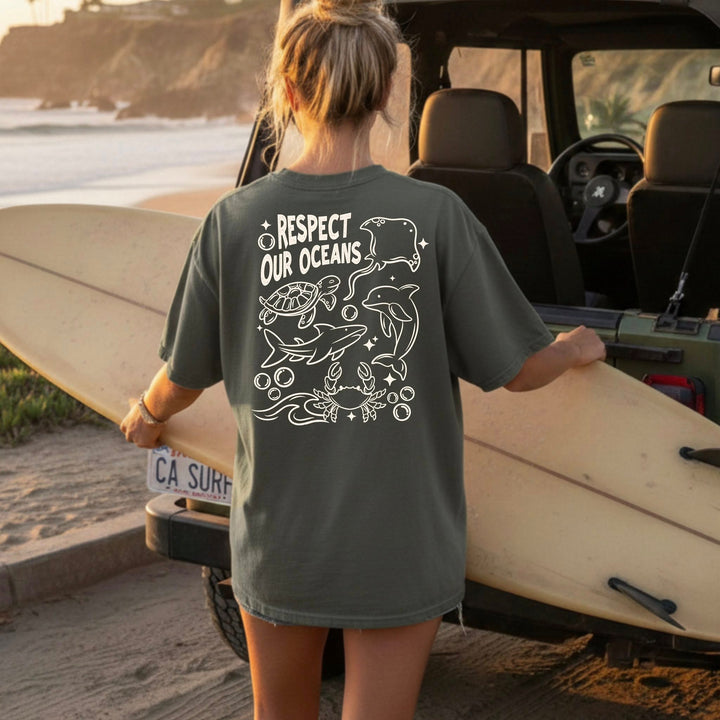 RESPECT OCEANS CREAM