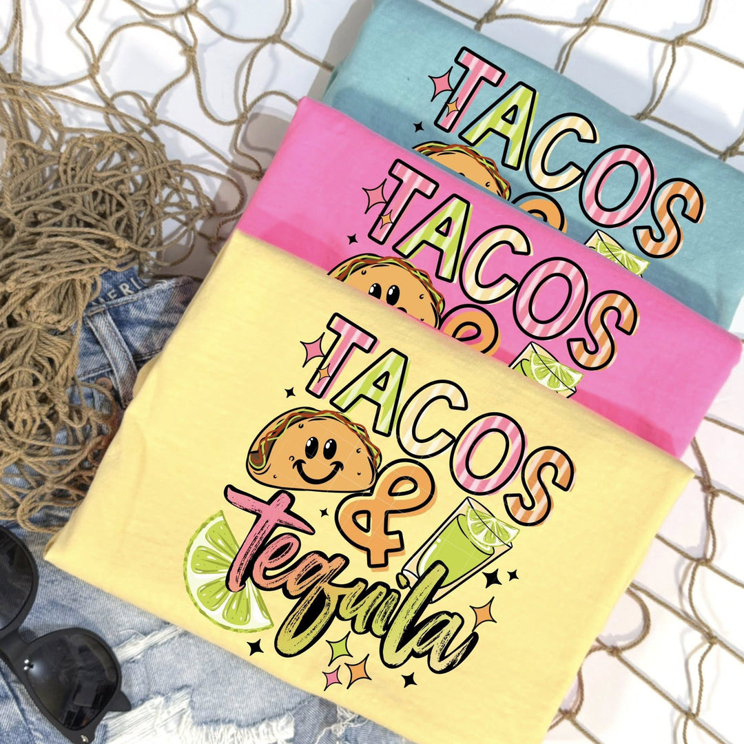 TACOS AND TEQUILA