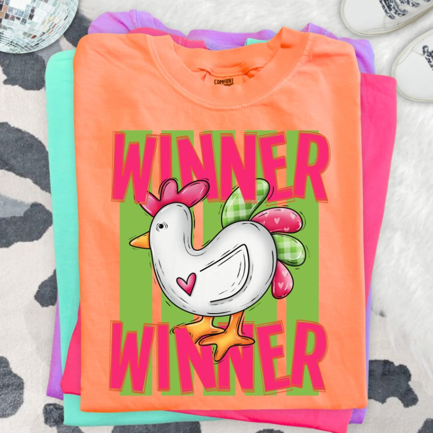 WINNER WINNER CHICKEN