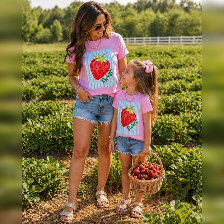 Berry Sweet – DTF Transfer – product image