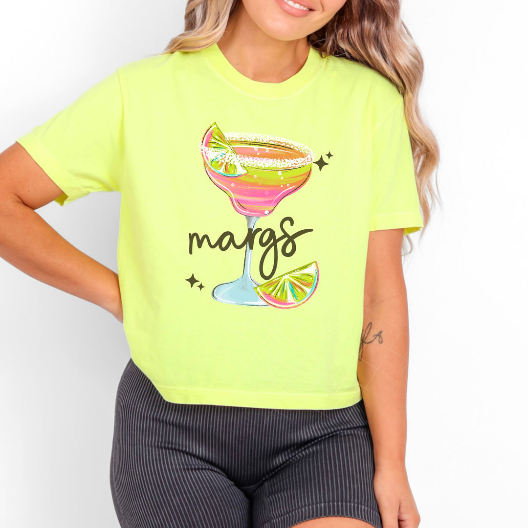 MARGS NO CHECKER