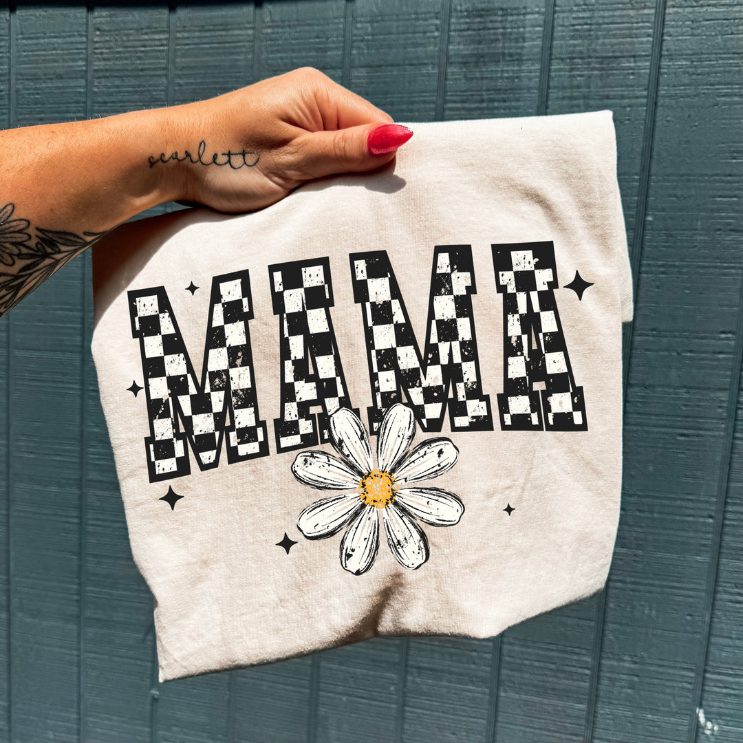 CHECKER MAMA