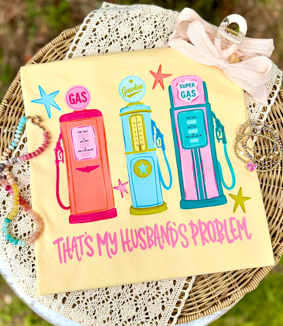 HUSBANDS PROBLEM