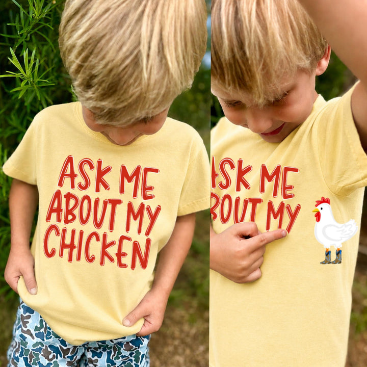CHICKEN BOY