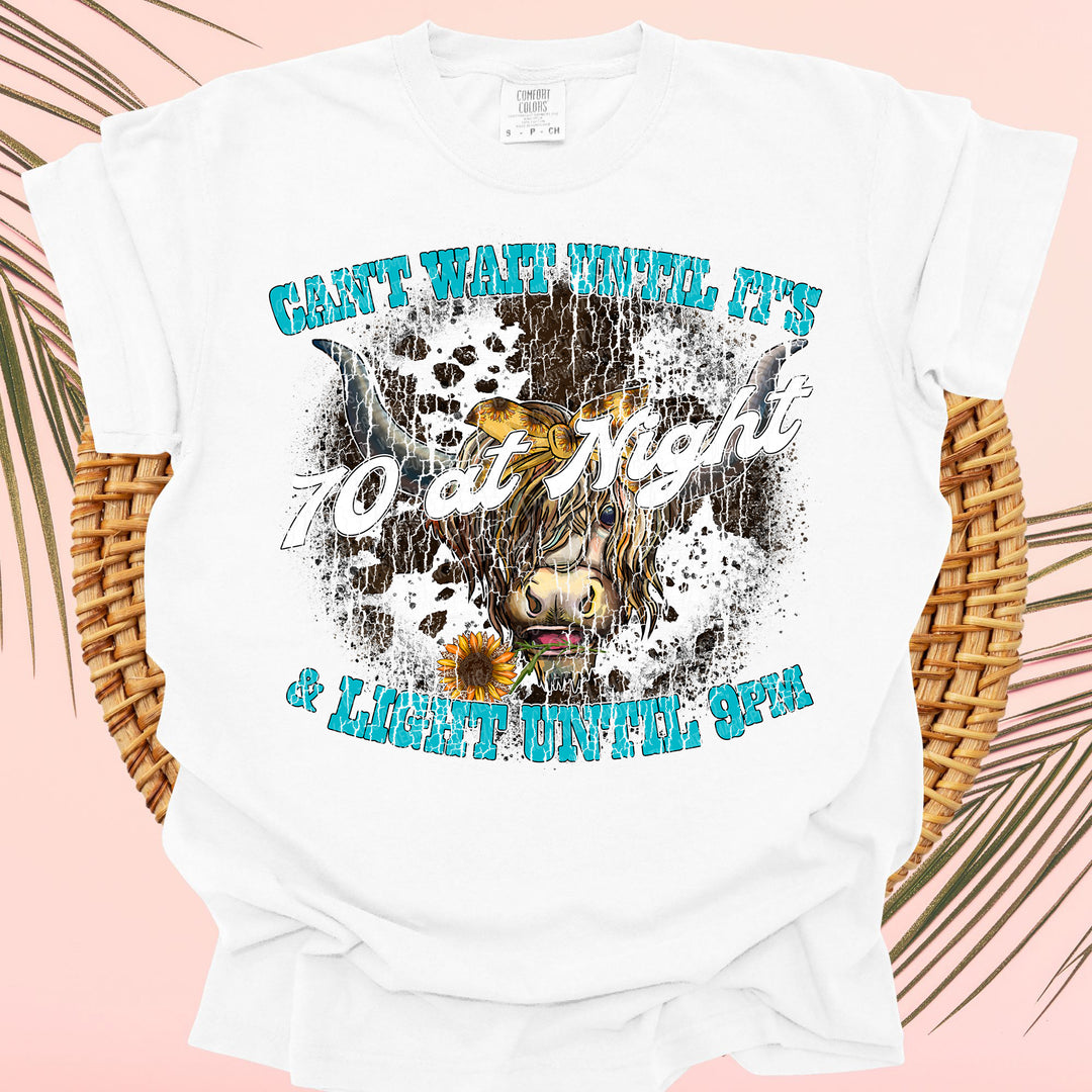 70 DEGREES DISTRESSED