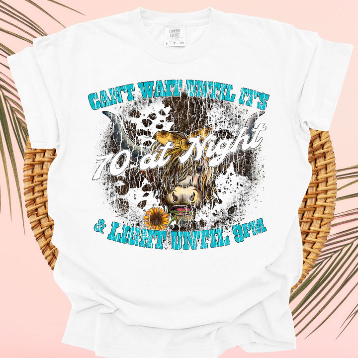 70 DEGREES DISTRESSED